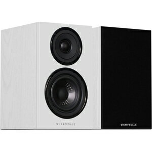 ワーフェデール 2ウェイ・ブックシェルフ型バスレフ（ホワイト・受注生産）【ペア/2台1組】 DIAMOND12.0-WH Wharfedale ダイヤモンド