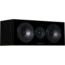 DIAMOND12.C-BK ワーフェデール 2ウェイ/センタースピーカー型バスレフ(ブラック)【1本】 Wharfedale ダイヤモンド(2)