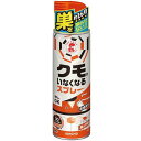 クモがいなくなるスプレー 450mL キンチョウ クモガイナクナルスプレ-450ML