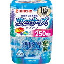 虫コナーズ ビーズタイプ 250日 シベリアンフォレストの香り 360g キンチョウ ムシコナ-ズBタイプ250ニチSF