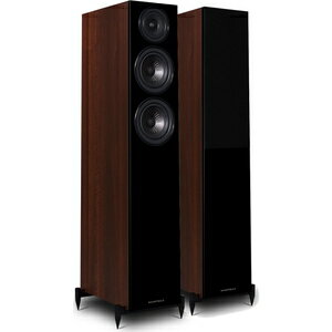 ワーフェデール 2.5ウェイ/フロアスタンド型バスレフ(ウォールナット)【ペア/2台1組】 DIAMOND12.3WNWharfedale ダイヤモンド ワーフェデール 2.5ウェイ/フロアスタンド型バスレフ(ウォールナット)【ペア/2台1組】 DIAMOND12.3WNWharfedale ダイヤモンド