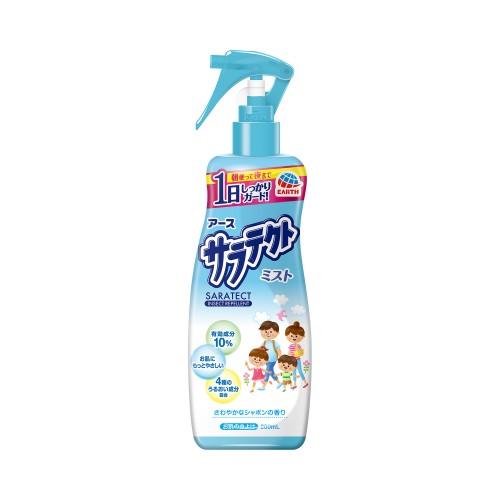 ダニアーススプレー ソープの香り 300ml【5個セット】(4901080012913-5)