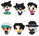 カワダ 【1パック】nanoblock(ナノブロック)ミニナノ 名探偵コナン vol.2【NBMC_18】