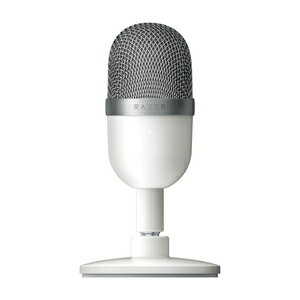 RZ19-03450300-R3M1 Razer 【国内正規品】ウルトラコンパクト コンデンサーマイク Seiren Mini(マーキュリーホワイト)格安セール