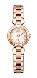 RADO - シチズン 【国内正規品】クロスシー　mizu collection エコ・ドライブ　レディースタイプ EW5572-56W [EW557256W]【返品種別A】