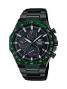 JVI yKizEDIFICE(GfBtBX)@Super Slim High Spec Chronograph \[[@Y^Cv EQB-1100XYDC-1AJF [EQB1100XYDC1AJF]yԕiAz