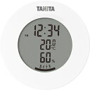 TT-585-WH タニタ デジタル温湿度計 ホワイト TANITA [TT585WH]
