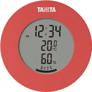 温湿度計 TT-585-PK タニタ デジタル温湿度計（ピンク） TANITA [TT585PK]