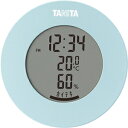 TT-585-BL タニタ デジタル温湿度計 ライトブルー TANITA [TT585BL]