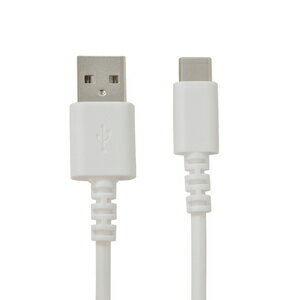 ラスタバナナ TYPE-C 充電通信ケーブル 3.0A 2m(ホワイト) R20CAAC3A01WH ラスタバナナ TYPE-C 充電通信ケーブル 3.0A 2m(ホワイト) R20CAAC3A01WH