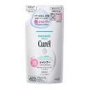 キュレル 泡シャンプー つめかえ用 380ml 花王 キユレルアワシヤンプ-カエ