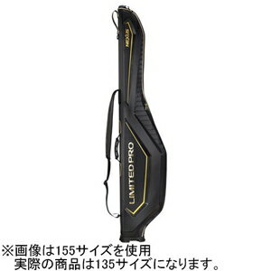 シマノ ロッドケース LIMITED PRO 遠征 135(リミテッドブラック) 698667 SHIMANO BR-113T リミテッドプロ