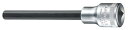 1054/6L STAHLWILLE (1/2”SQ) インヘックスソケット 6mm (03152206) スタビレー