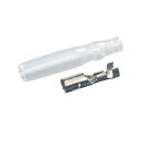 エーモン工業 ギボシ端子 メスセット 適合コードサイズ:AV(S)0.5〜2sq(入数:30個) 3304 amon(2)