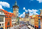 ビバリー 海外風景 プラハ旧市街広場（チェコ） 600ピース【66-168】 ジグソーパズル