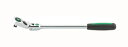 517QR STAHLWILLE (1/2”SQ) フレックスラチェット (13261010) スタビレー