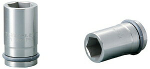 KTC(京都機械工具) インパクト アルミホイール化粧ナットソケット 19mm ABP4-19ALP KTC