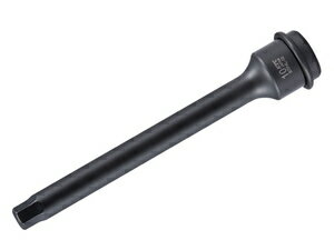 KTC(京都機械工具) 12.7sq インパクト用 ヘキサゴンレンチ (ロング) 7mm BTP4L-07P KTC