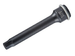 KTC(京都機械工具) 9.5sq インパクト用 ヘキサゴンレンチ (ロング) 8mm BTP3L-08P KTC