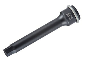 KTC(京都機械工具) 9.5sq インパクト用 ヘキサゴンレンチ (ロング) 12mm BTP3L-12P KTC