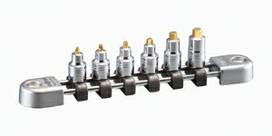 ネプロス 6.3sq スタッビヘキサゴンビットソケットセット 6点組 NTBT2SS06A KTC 京都機械工具