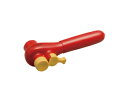 ZBR2 京都機械工具 6.3sq 絶縁ラチェットハンドル KTC
