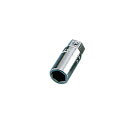 AMLB0810-08 KTC(京都機械工具) 光軸調整レンチ エクステンションソケット 8mm KTC(2)