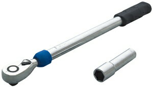 KTC(京都機械工具) 12.7sq ホイールナット専用トルクレンチセット 85N・m 19mm TWCMPA119 KTC