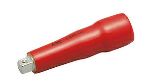 KTC(京都機械工具) 6.3sq 絶縁エクステンションバー 50mm ZBE2-050 KTC