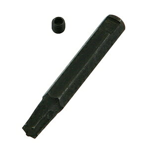 KTC(京都機械工具) T型いじり止めトルクスビット(ロング)用 交換ビット T55 T-T55HL KTC