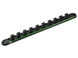 乐天商城 - KTC(京都機械工具) 12.7sq アルミソケットホルダー (クリップ数：10) EHBA410A KTC