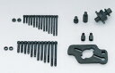 ATE7C KTC(京都機械工具) クランクプーリーツールセットC KTC
