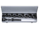 TBP614TP KTC(京都機械工具) 19.0sq インパクトレンチ用 ソケットレンチセット 14点 KTC