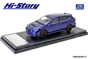 ϥȡ꡼ 1/43 SUBARU LEVORG (2020) ݡĥ륢꡼ʥԥ֥롼ѡˡHS331BL ...