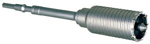 ミヤナガ ハンマー用コアビット セット 55mm MH55