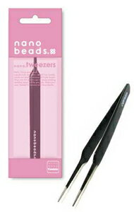 カワダ ナノビーズ ピンセット【80-22809】 ナノビーズ