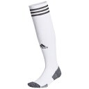 ADJ-22995-GN2991-M アディダス ADI 21 SOCK（ホワイト/ブラック・サイズ：M 目安25〜27cm） adidas