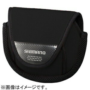 785794 シマノ リールガード スピニング用 Sサイズ #2000～C3000(ブラック) SHIMANO PC-031L リールケース リールポーチ