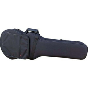 【返品種別A】□「返品種別」について詳しくはこちら□2012年03月 発売メーカー保証期間 1年※各種ケース/ギグバッグ類へ製品の収納可否/収まり具合に関するお問合せにはお答えできません。※左用は入りません◆頑丈でありながら軽量化を実現するために高密度のウレタンフォームを使用◆外装には高級感があり丈夫な1680デニールのナイロンを採用◆楽譜などを収納できる大型ポケットも付属◆ショルダーベルトが付いており、楽器を持ち歩くことを最優先に考えたケース◆ギターケースを背負ってもケースの上端が頭のてっぺんより上に出ず、鴨居や電車の扉などで引っ掛ける心配もなし◆楽器や運ぶ人間の安全性、収納、頑丈かつ軽量でスタイリッシュなケース■　仕　様　■内寸・・・・全長：1045mm・ネック幅：125mm・ボディ上部幅：295mm・ボディくびれ部幅：245mm・ボディ下部幅：340mm・深さ：40〜50mm・ふたの深さ：30mm質量：2.8kg[AC0707]トリプルエー楽器・レコーディング＞ギター/ベース＞ケース＞ギター用＞エレキギター用セミハードケース