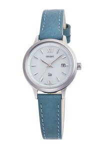 オリエント 【国内正規品】オリエント io Natural ＆ Plain ソーラー レディースタイプ RN-WG0417S [RNWG0417S]【返品種別B】