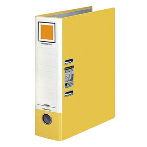 コクヨ レバッチファイル（貼り表紙）・48mm（黄） フ-AL290NY