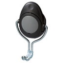 コクヨ 超強力マグネットフック<たまフック>(黒) フク-217D