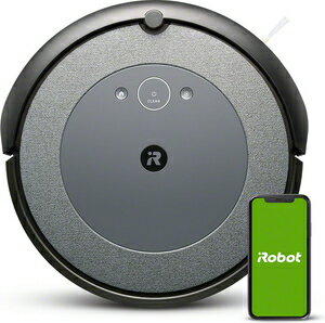 掃除機 ルンバI3 iRobot ロボット掃除機（グレー） アイロボット ルンバ Roomba i3 [ルンバI3]