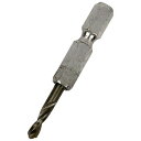 メチャミジSUS3.4 SK11 六角軸Coステンドリル 極短 差込角6.35mm(3.4mm) 藤原産業
