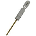 ノーマルTIN1.8 SK11 六角軸Tin鉄ドリル 普通 差込角6.35mm(1.8mm) 藤原産業