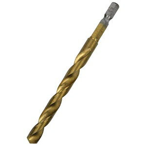 ノーマルTIN8.5 SK11 六角軸Tin鉄ドリル 普通 差込角6.35mm（8.5mm） 藤原産業