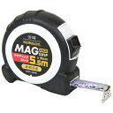 コメロン マググリップロック 連続目盛(長さ5.5m×幅19mm) KMC-38RBW KOMELON コンベックス