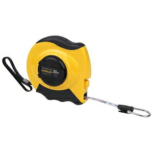 コメロン ファーストバックエルゴ30m(長さ30m×幅10mm) KMC-920 KOMELON コンベックス