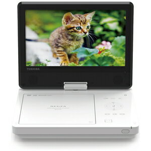 楽天Joshin web 家電とPCの大型専門店SD-P910S REGZA（レグザ） 9V型ポータブルDVDプレーヤー TOSHIBA REGZA レグザポータブルプレーヤー