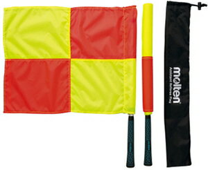 モルテン アシスタントレフェリーフラッグ 2本セット MT-FLN(モルテン) Molten